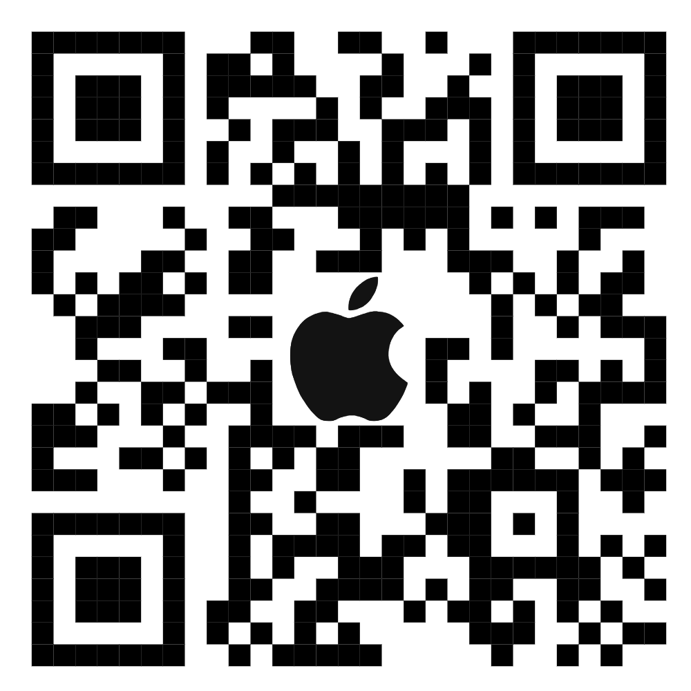 iOS App QR
